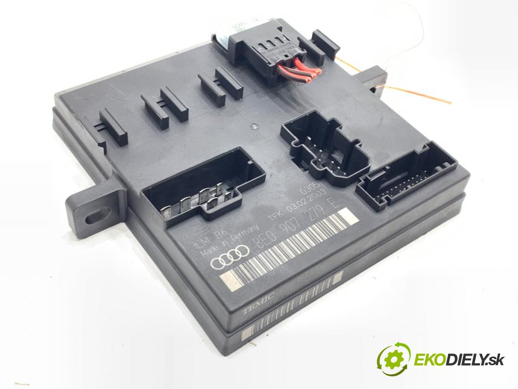 AUDI A4 B6 sedan 2003 96 kW 2.0 1984 Modul komfortu 8E0907279E (Modul komfortu)