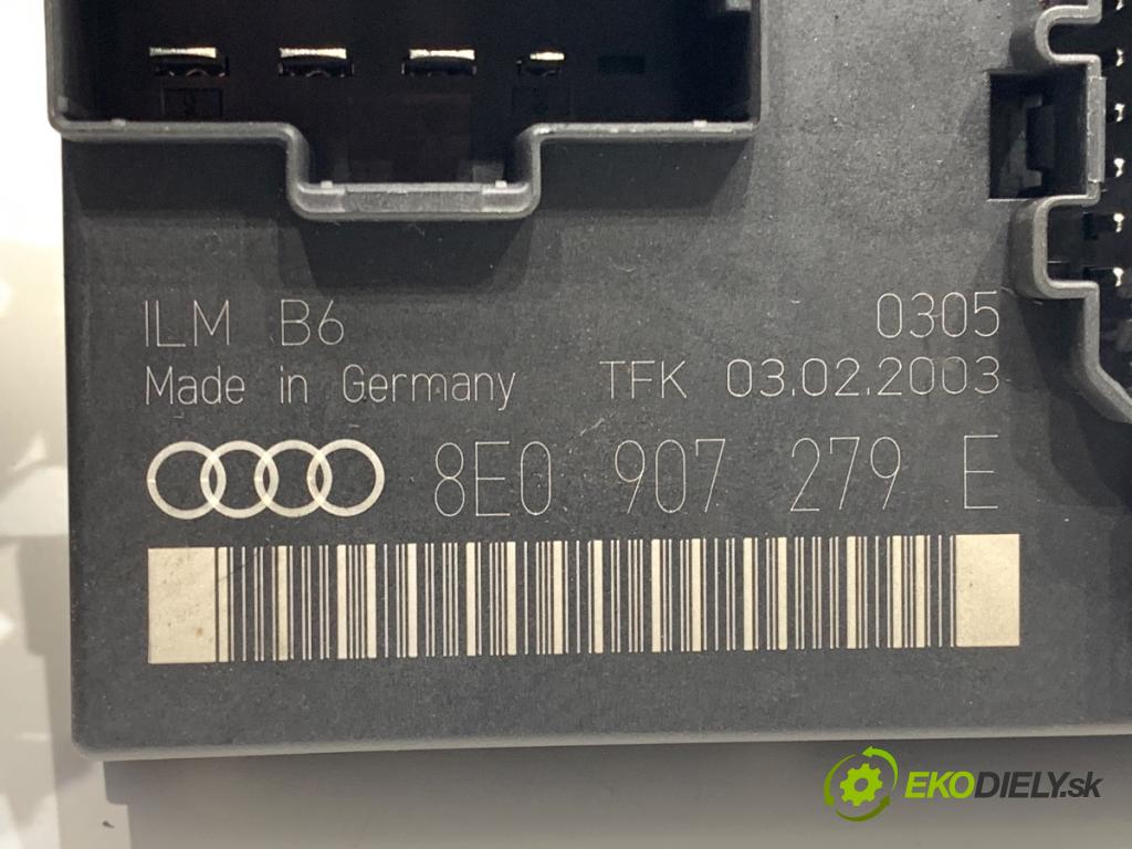 AUDI A4 B6 sedan 2003 96 kW 2.0 1984 modul komfortu 8E0907279E (Komfortní modul)
