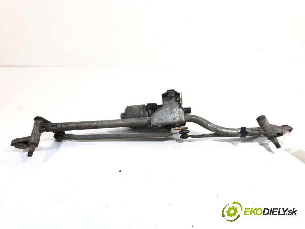 AUDI A4 B6 sedan 2003 96 kW 2.0 1984 Mechanizmus stieračov predný 8E1955119 (Motorček stieračov predný)