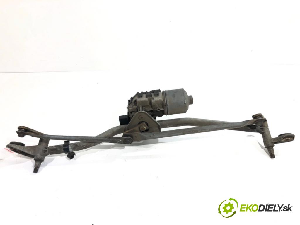 AUDI A4 B6 sedan 2003 96 kW 2.0 1984 Mechanizmus stieračov predný 8E1955119 (Motorček stieračov predný)