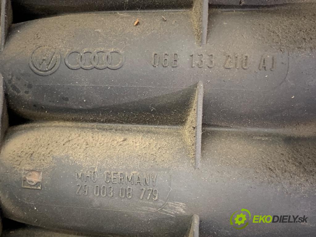 AUDI A4 B6 sedan 2003 96 kW 2.0 1984 Potrubie sacie, sanie 06B133210AJ (Sacie potrubie)