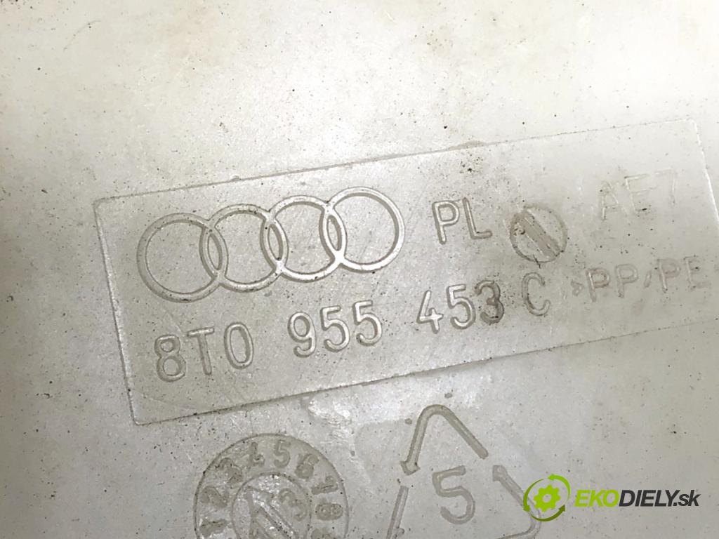 AUDI A5 8T coupe 2013 125 kW 1.8 TFSI 1798 nádržka ostřikovačů 8T0955453C