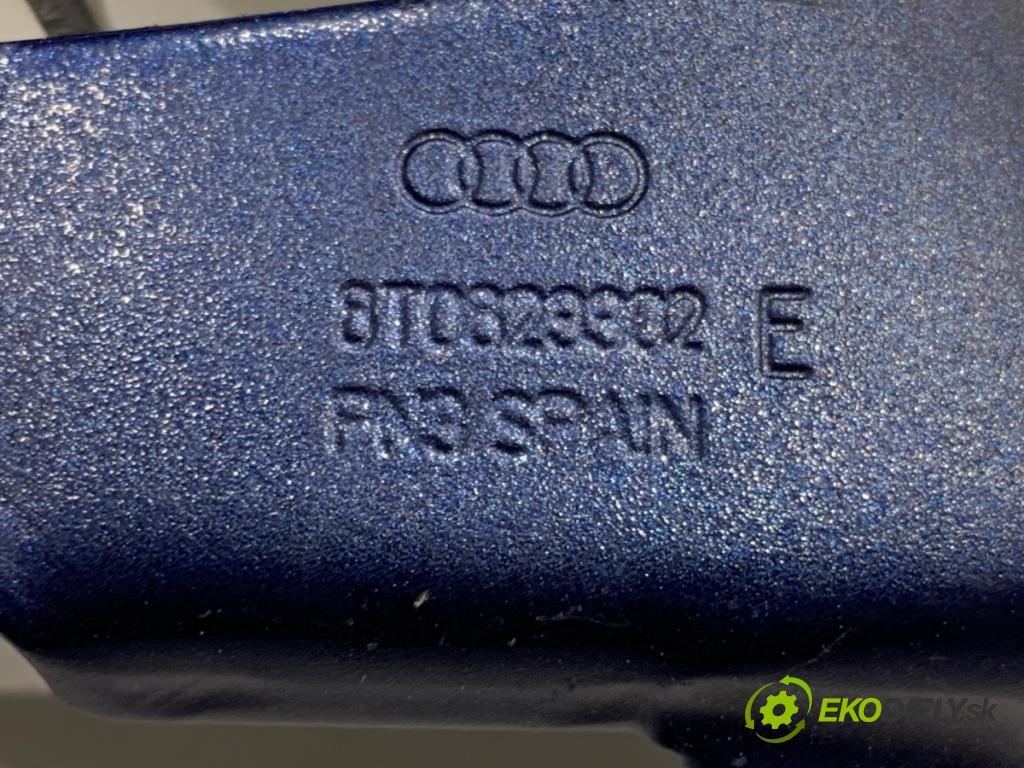 AUDI A5 8T coupe 2013 125 kW 1.8 TFSI 1798 závěsky kapoty
