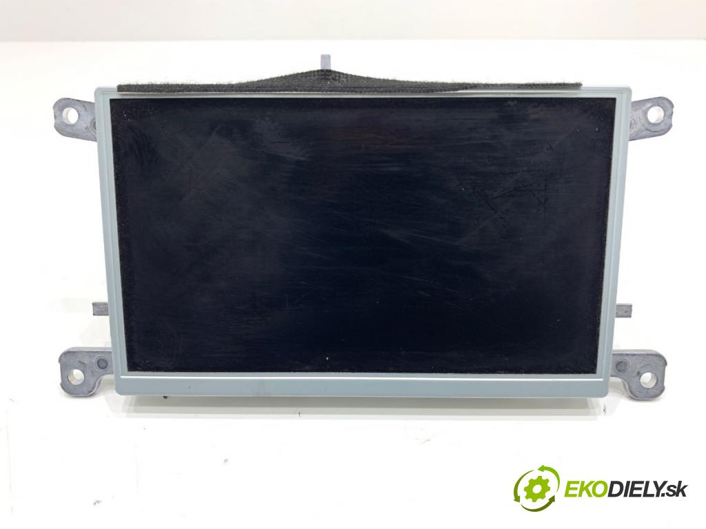 AUDI A5 8T coupe 2013 125 kW 1.8 TFSI 1798 Dislpej 8T0919603G (Prístrojová doska)