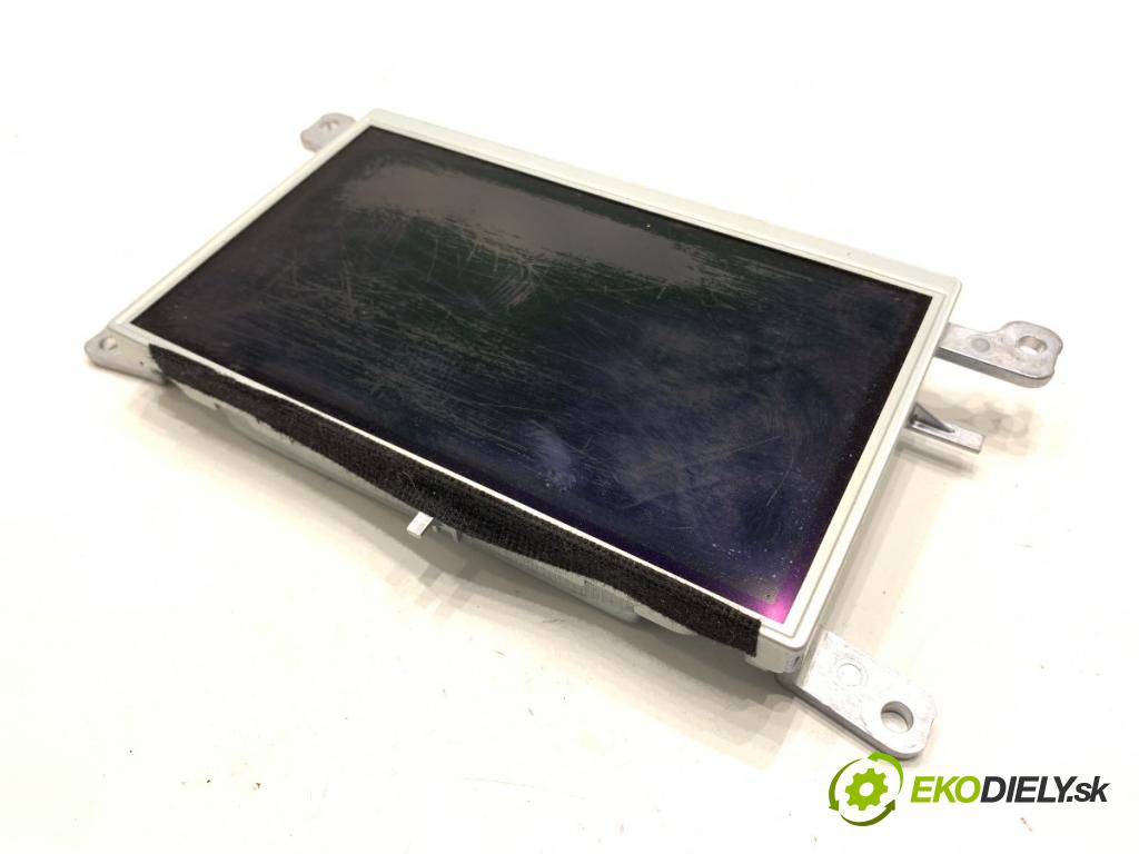 AUDI A5 8T coupe 2013 125 kW 1.8 TFSI 1798 Dislpej 8T0919603G (Prístrojová doska)