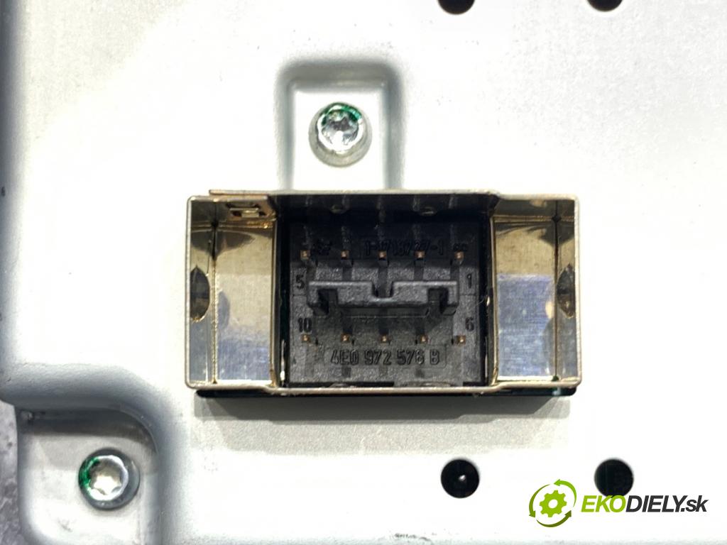 AUDI A5 8T coupe 2013 125 kW 1.8 TFSI 1798 Dislpej 8T0919603G (Prístrojová doska)