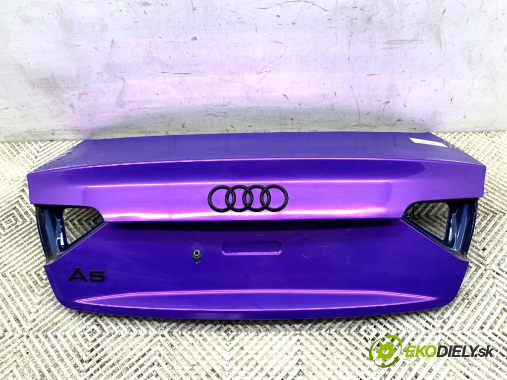 AUDI A5 8T coupe 2013 125 kW 1.8 TFSI 1798 kapota zadní část LIFT 