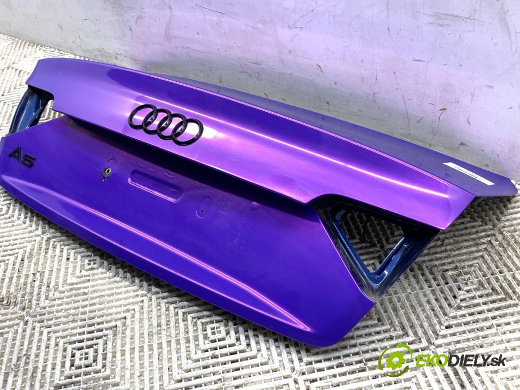 AUDI A5 8T coupe 2013 125 kW 1.8 TFSI 1798 kapota zadní část LIFT