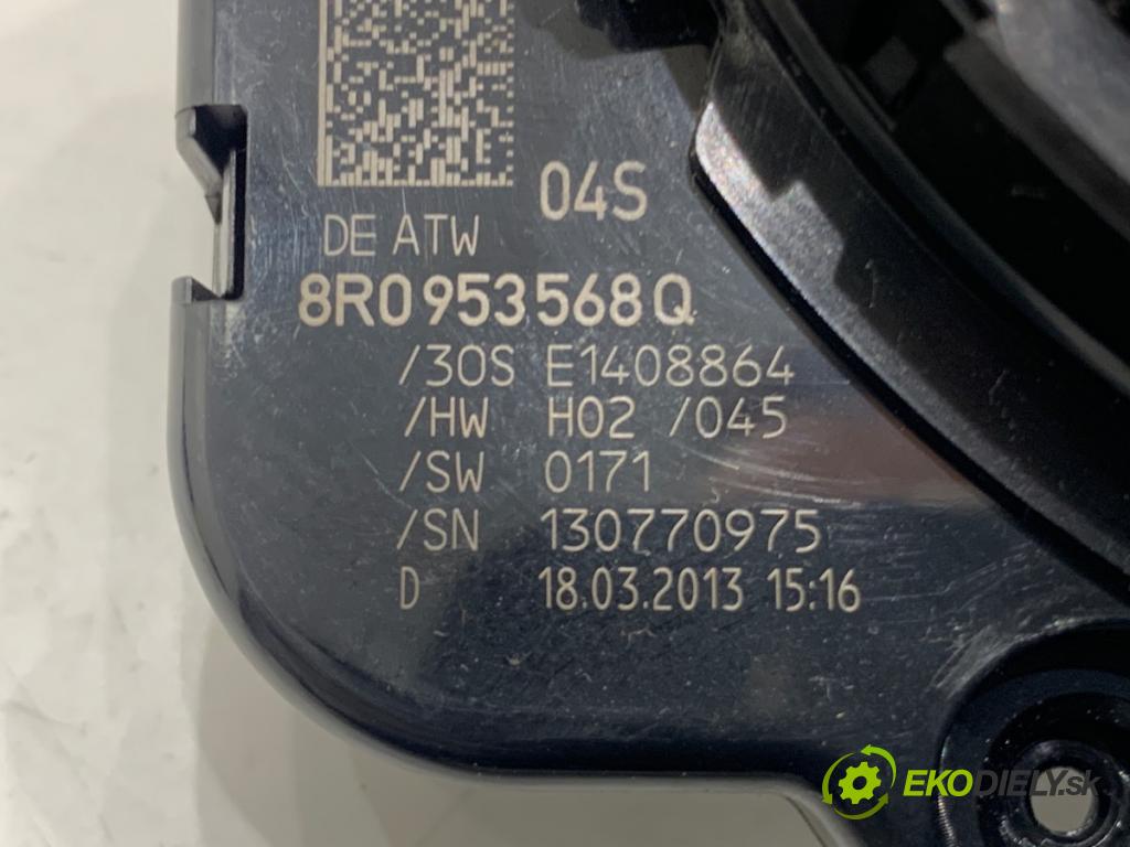 AUDI A5 8T coupe 2013 125 kW 1.8 TFSI 1798 kroužek slimák airbag 8R0953568Q (Airbag)
