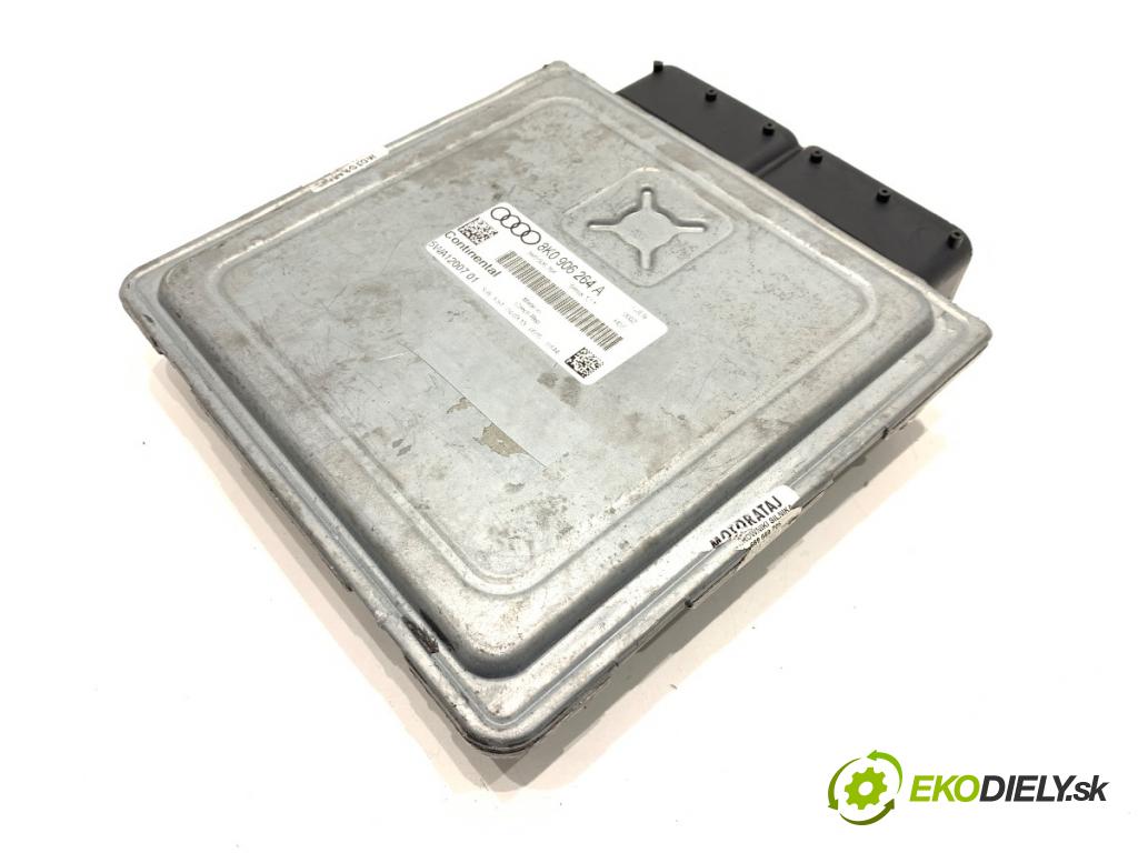 AUDI A5 8T coupe 2013 125 kW 1.8 TFSI 1798 riadiaca jednotka Motor 8K0906264A (Riadiaca jednotka)