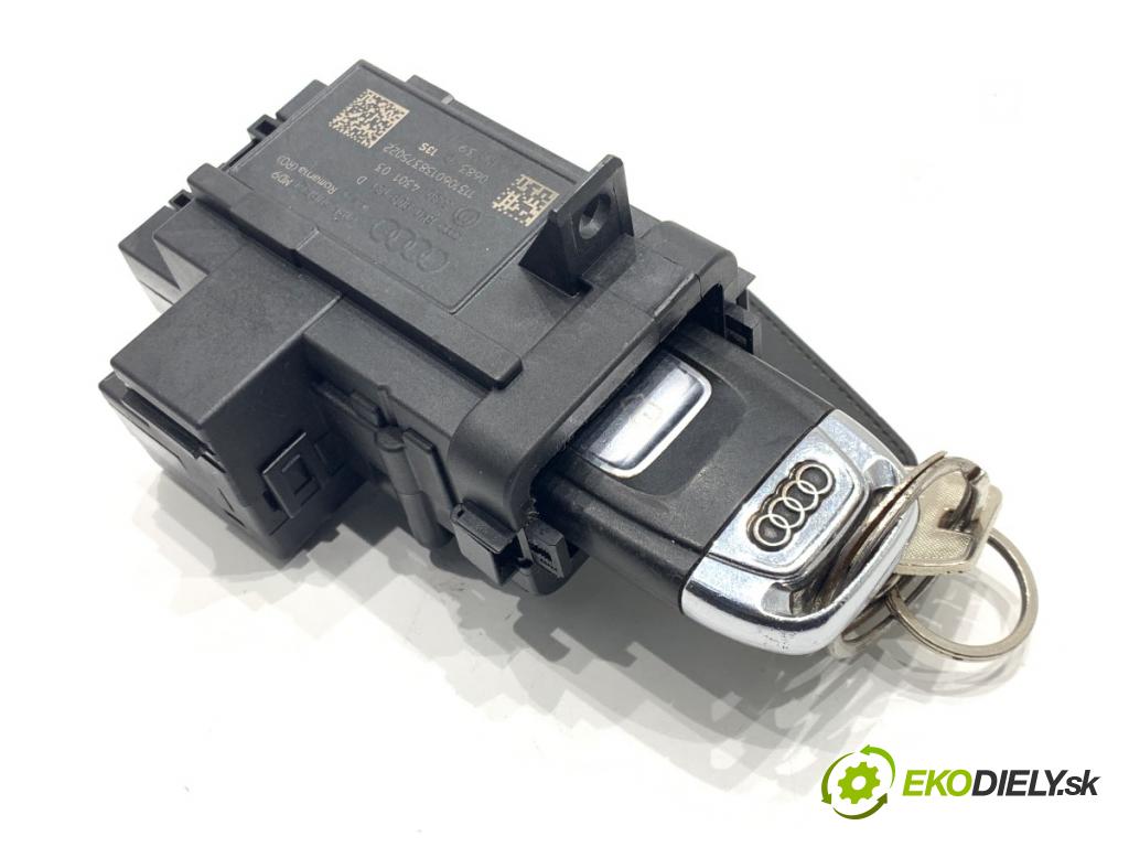 AUDI A5 8T coupe 2013 125 kW 1.8 TFSI 1798 spinačka 8K0909131D (Spínacia skrinka)