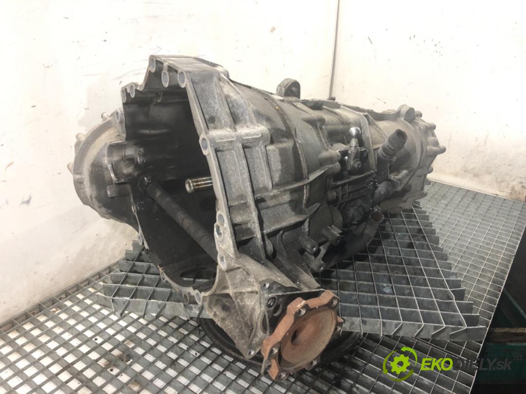 AUDI A5 8T coupe 2013 125 kW 1.8 TFSI 1798 Prevodovka MVQ (Prevodovka)