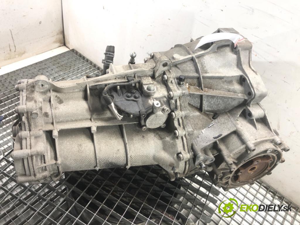 AUDI A5 8T coupe 2013 125 kW 1.8 TFSI 1798 Prevodovka MVQ (Prevodovka)