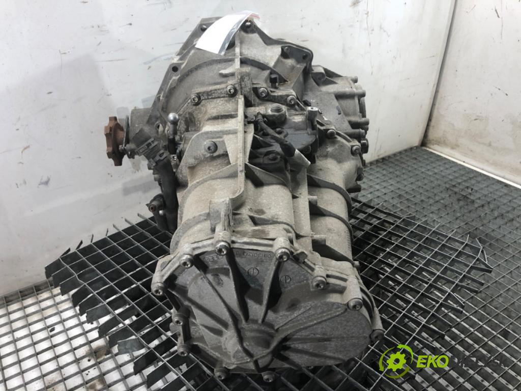 AUDI A5 8T coupe 2013 125 kW 1.8 TFSI 1798 Prevodovka MVQ (Prevodovka)