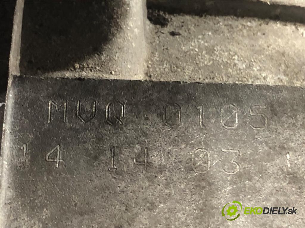 AUDI A5 8T coupe 2013 125 kW 1.8 TFSI 1798 Prevodovka MVQ (Prevodovka)