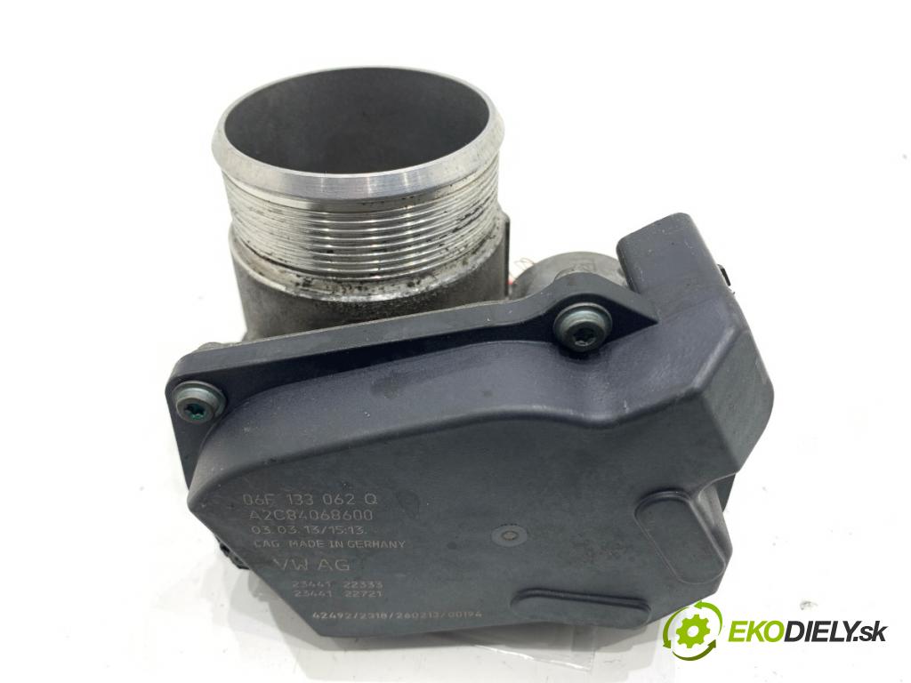 AUDI A5 8T coupe 2013 125 kW 1.8 TFSI 1798 Škrtiaca klapka 06F133062Q (Škrtiaca klapka)