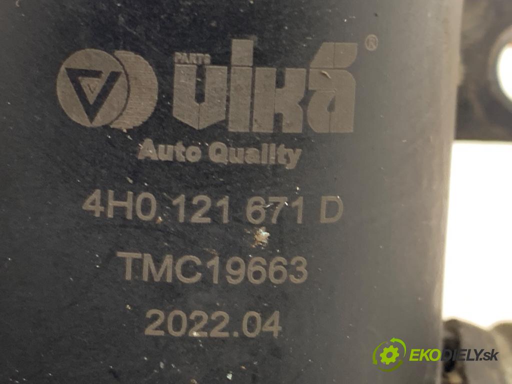 AUDI A5 8T coupe 2013 125 kW 1.8 TFSI 1798 DALŠÍ: pumpa vody 4H0121671D (Vodní pumpa)