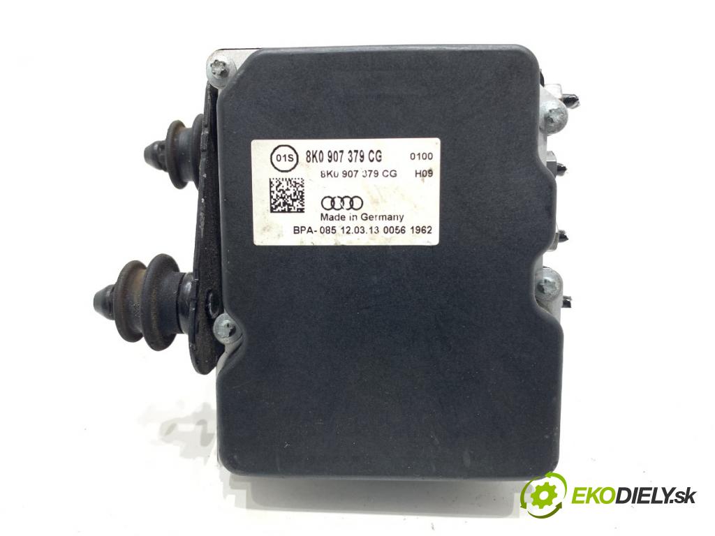 AUDI A5 8T coupe 2013 125 kW 1.8 TFSI 1798 Pumpa ABS 8K0907379CG (Pumpa ABS)