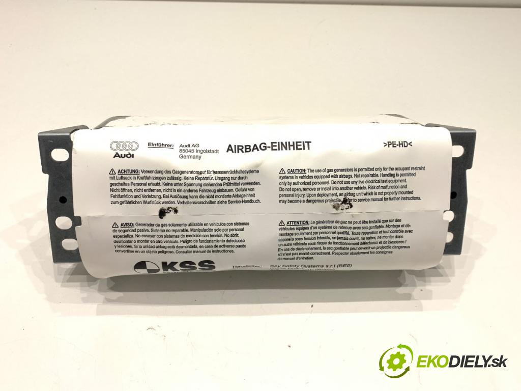 AUDI A5 8T coupe 2013 125 kW 1.8 TFSI 1798 AirBag spolujezdce 8T0880204H (Airbag)