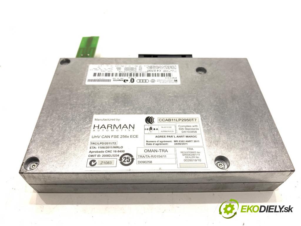 AUDI A5 8T coupe 2013 125 kW 1.8 TFSI 1798 Modul BLUETOOTH 8T0862335E (Riadiaca jednotka ostatné)