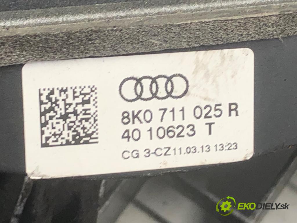 AUDI A5 8T coupe 2013 125 kW 1.8 TFSI 1798 Kulisa 8K0711025R (Rýchlostná páka (kulisa))