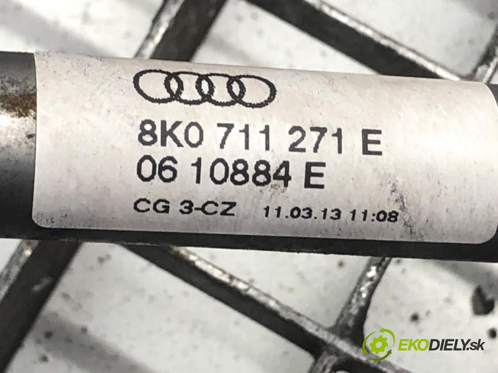 AUDI A5 8T coupe 2013 125 kW 1.8 TFSI 1798 Kulisa 8K0711025R (Rýchlostná páka (kulisa))