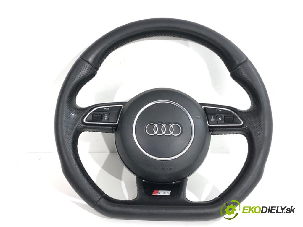 AUDI A5 8T coupe 2013 125 kW 1.8 TFSI 1798 Volant S-LINE 