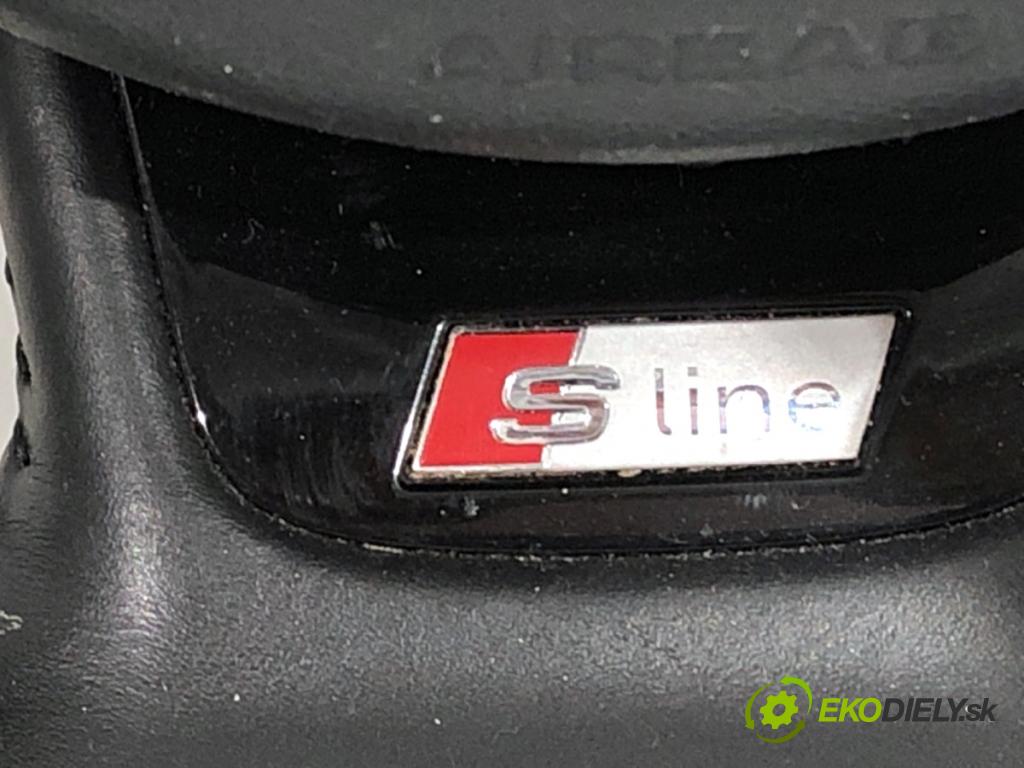 AUDI A5 8T coupe 2013 125 kW 1.8 TFSI 1798 Volant S-LINE