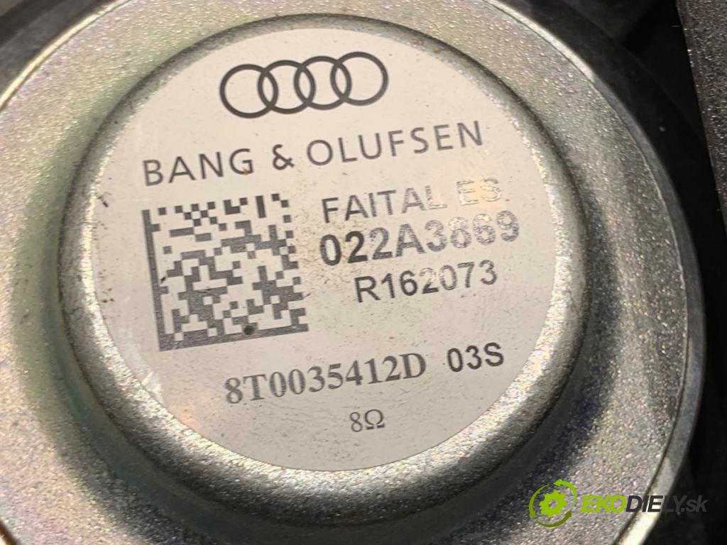 AUDI A5 8T coupe 2013 125 kW 1.8 TFSI 1798 reproduktory 8T0035412D