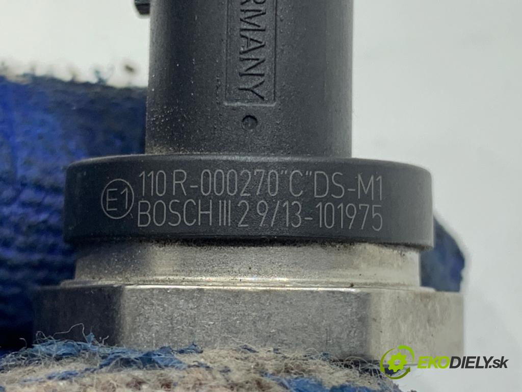 AUDI A5 8T coupe 2013 125 kW 1.8 TFSI 1798 Snímač tlaku paliva 06H906051F (Snímač)