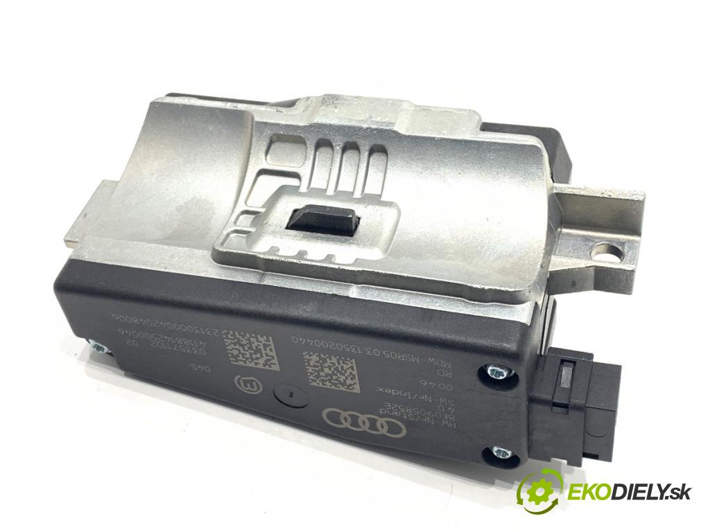 AUDI A5 8T coupe 2013 125 kW 1.8 TFSI 1798 blokáda volantu 8K0905852E (Řízení ostatní)