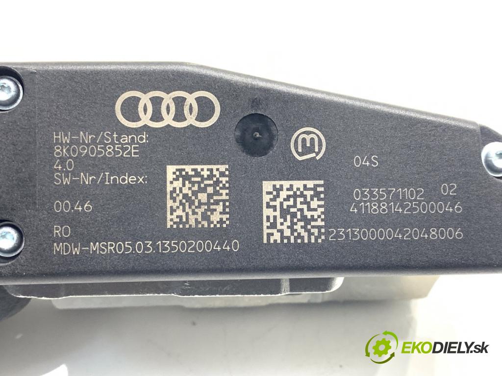AUDI A5 8T coupe 2013 125 kW 1.8 TFSI 1798 blokáda volantu 8K0905852E (Riadenie ostatné)