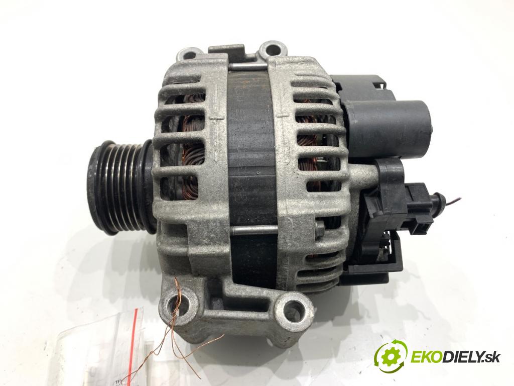 AUDI A5 8T coupe 2013 125 kW 1.8 TFSI 1798 Alternátor 06H903017T (Alternátor)