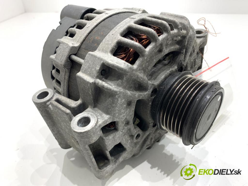 AUDI A5 8T coupe 2013 125 kW 1.8 TFSI 1798 Alternátor 06H903017T (Alternátor)