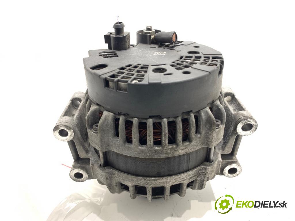 AUDI A5 8T coupe 2013 125 kW 1.8 TFSI 1798 Alternátor 06H903017T (Alternátor)