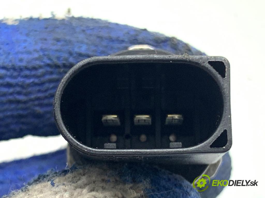 AUDI A5 8T coupe 2013 125 kW 1.8 TFSI 1798 Snímač tlaku paliva 06J906051F (Snímač)