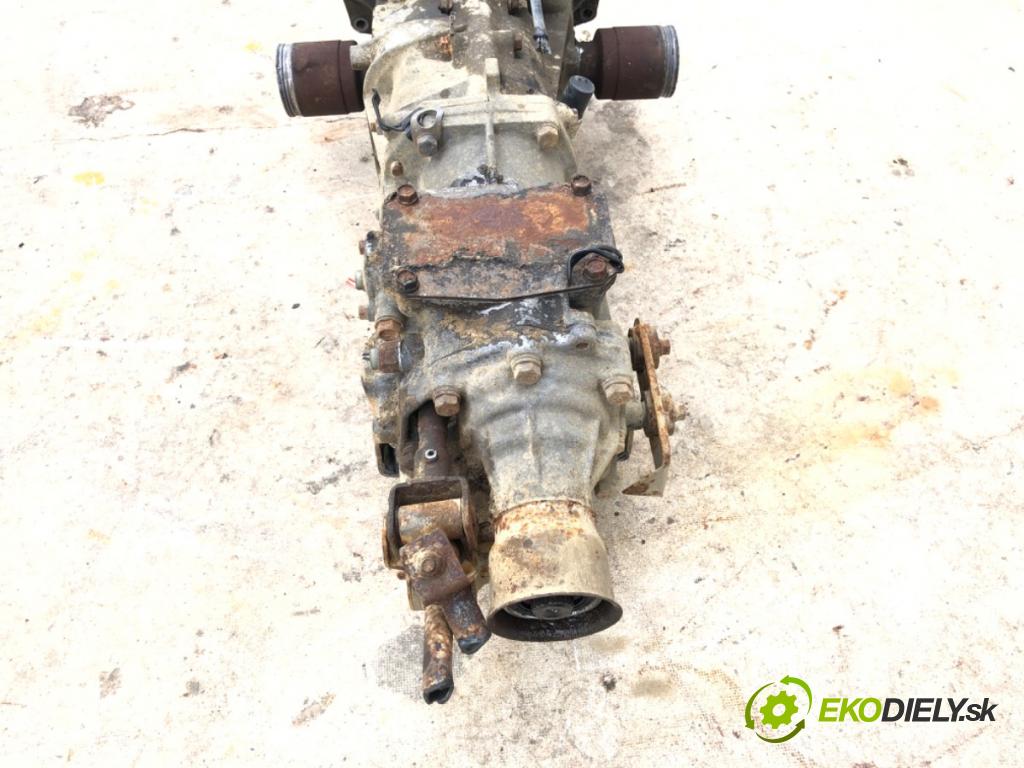 SUBARU FORESTER I SUV 1998 90 kW 2.0 AWD (SF5) 1994 Prevodovka  (Prevodovka)