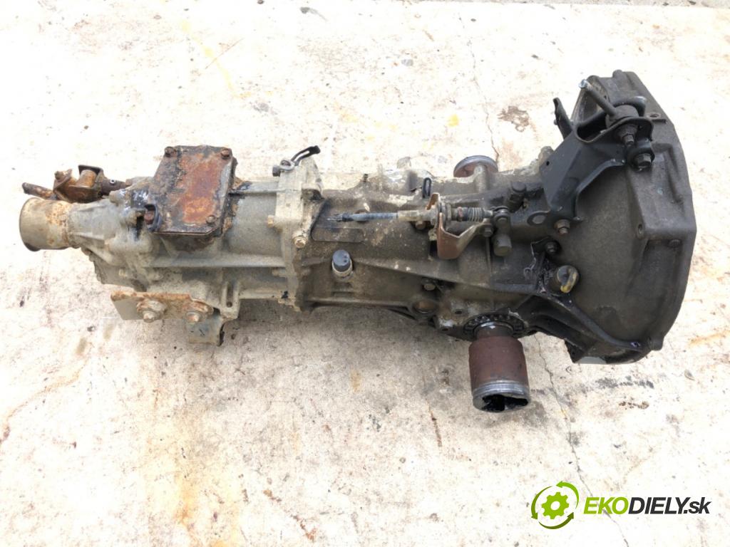 SUBARU FORESTER I SUV 1998 90 kW 2.0 AWD (SF5) 1994 Prevodovka  (Prevodovka)
