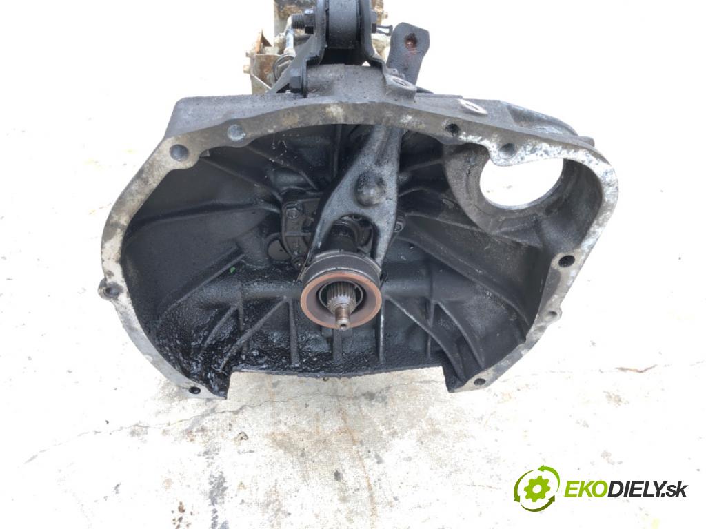 SUBARU FORESTER I SUV 1998 90 kW 2.0 AWD (SF5) 1994 Prevodovka  (Prevodovka)