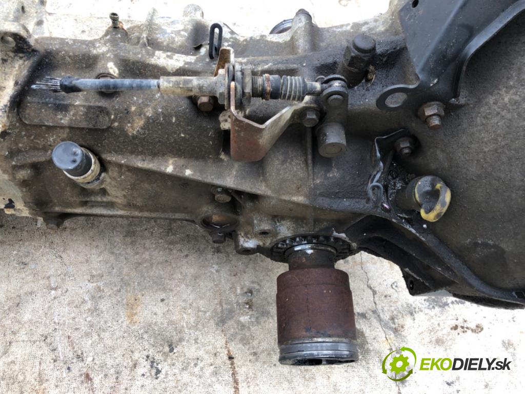 SUBARU FORESTER I SUV 1998 90 kW 2.0 AWD (SF5) 1994 Prevodovka  (Prevodovka)
