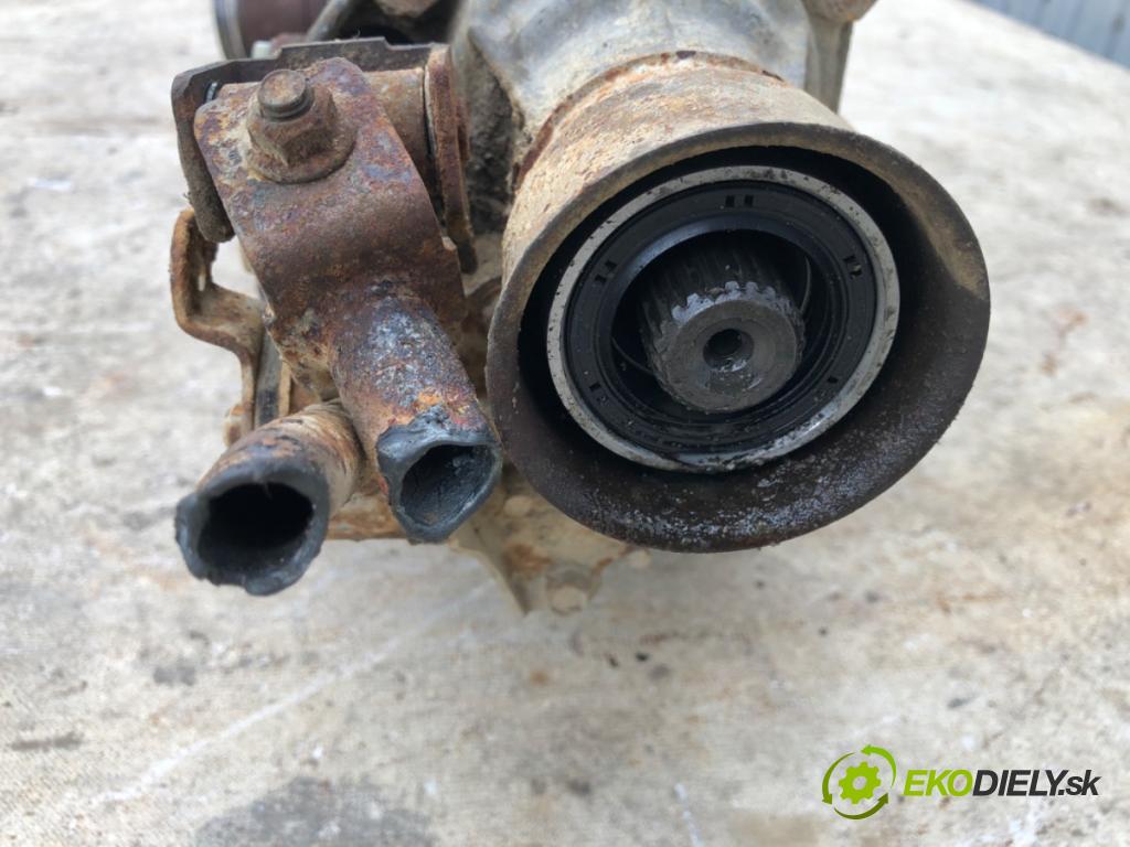 SUBARU FORESTER I SUV 1998 90 kW 2.0 AWD (SF5) 1994 Prevodovka  (Prevodovka)