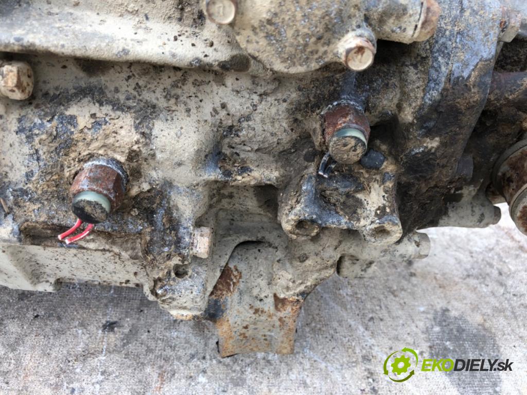 SUBARU FORESTER I SUV 1998 90 kW 2.0 AWD (SF5) 1994 Prevodovka  (Prevodovka)