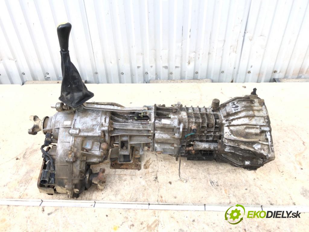 TATA SAFARI SUV 2008 103 kW 2.2 TDiC 2179 Prevodovka RZ955460 (Prevodovka)