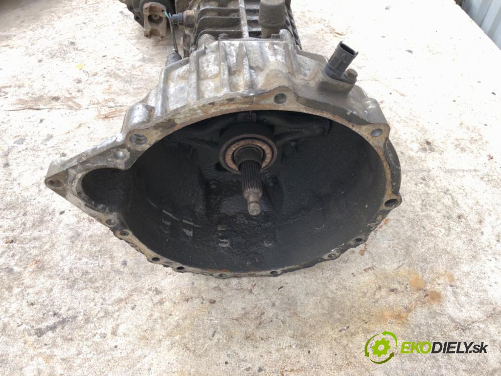 TATA SAFARI SUV 2008 103 kW 2.2 TDiC 2179 Prevodovka RZ955460 (Prevodovka)