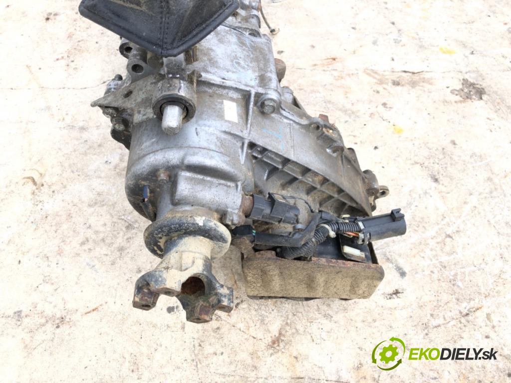 TATA SAFARI SUV 2008 103 kW 2.2 TDiC 2179 Prevodovka RZ955460 (Prevodovka)