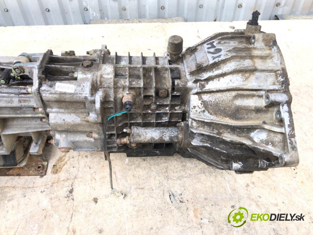 TATA SAFARI SUV 2008 103 kW 2.2 TDiC 2179 Prevodovka RZ955460 (Prevodovka)