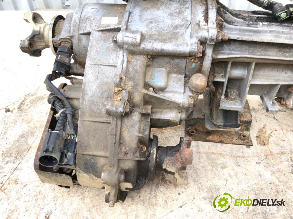 TATA SAFARI SUV 2008 103 kW 2.2 TDiC 2179 Prevodovka RZ955460 (Prevodovka)