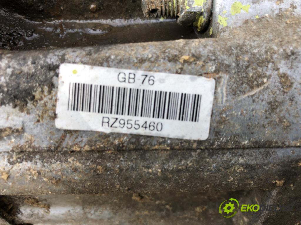 TATA SAFARI SUV 2008 103 kW 2.2 TDiC 2179 Prevodovka RZ955460 (Prevodovka)