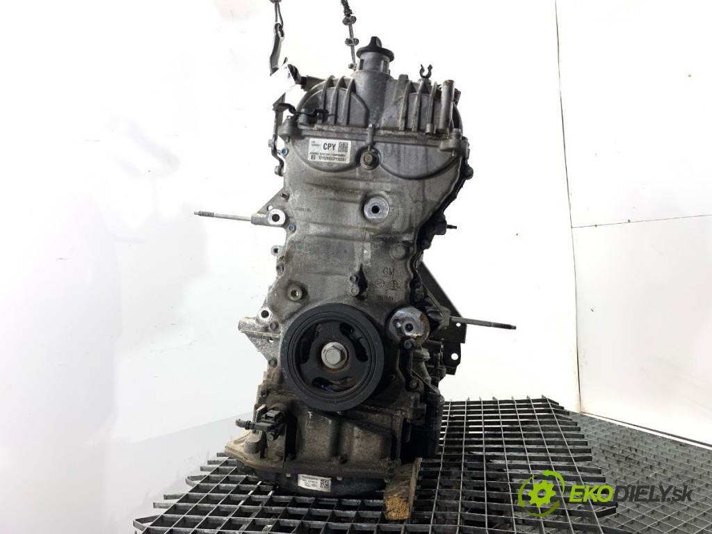 OPEL KARL liftback 2015 55 kW 1.0 999 motor B10XE (Motor)