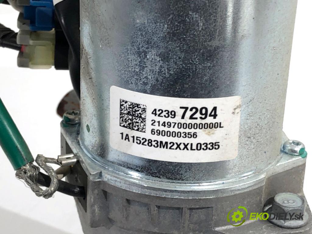 OPEL KARL liftback 2015 55 kW 1.0 999 pumpa servočerpadlo 42341614 (Servočerpadlo)